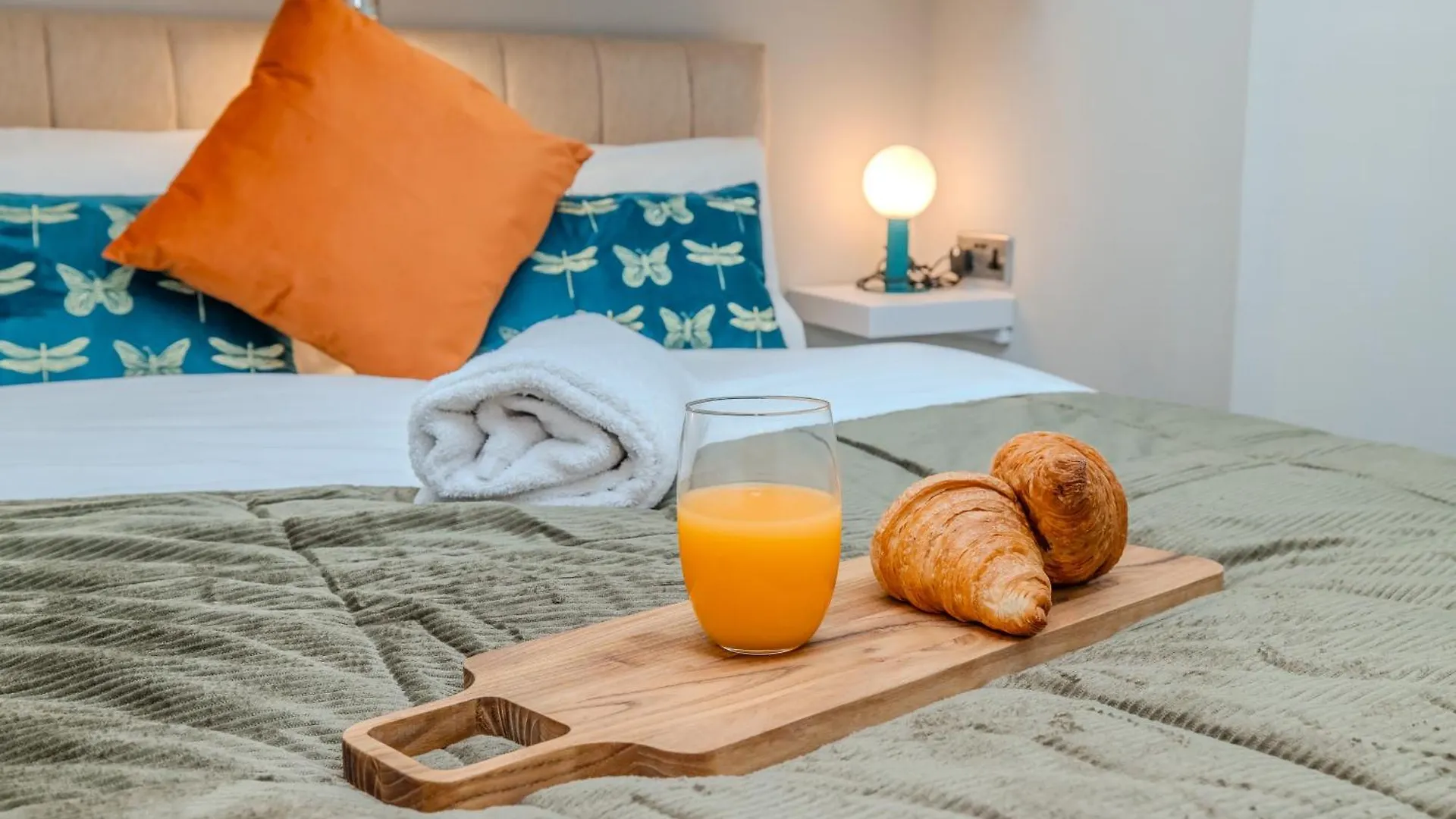 Prefect One Bedroom Flat Next To Brighton Beach Sleep 4 Guests 0*,  United Kingdom