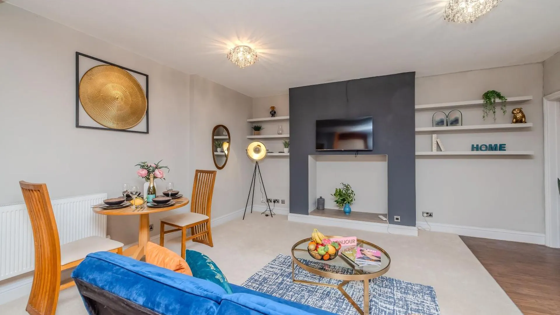 Prefect One Bedroom Flat Next To Brighton Beach Sleep 4 Guests Apartment