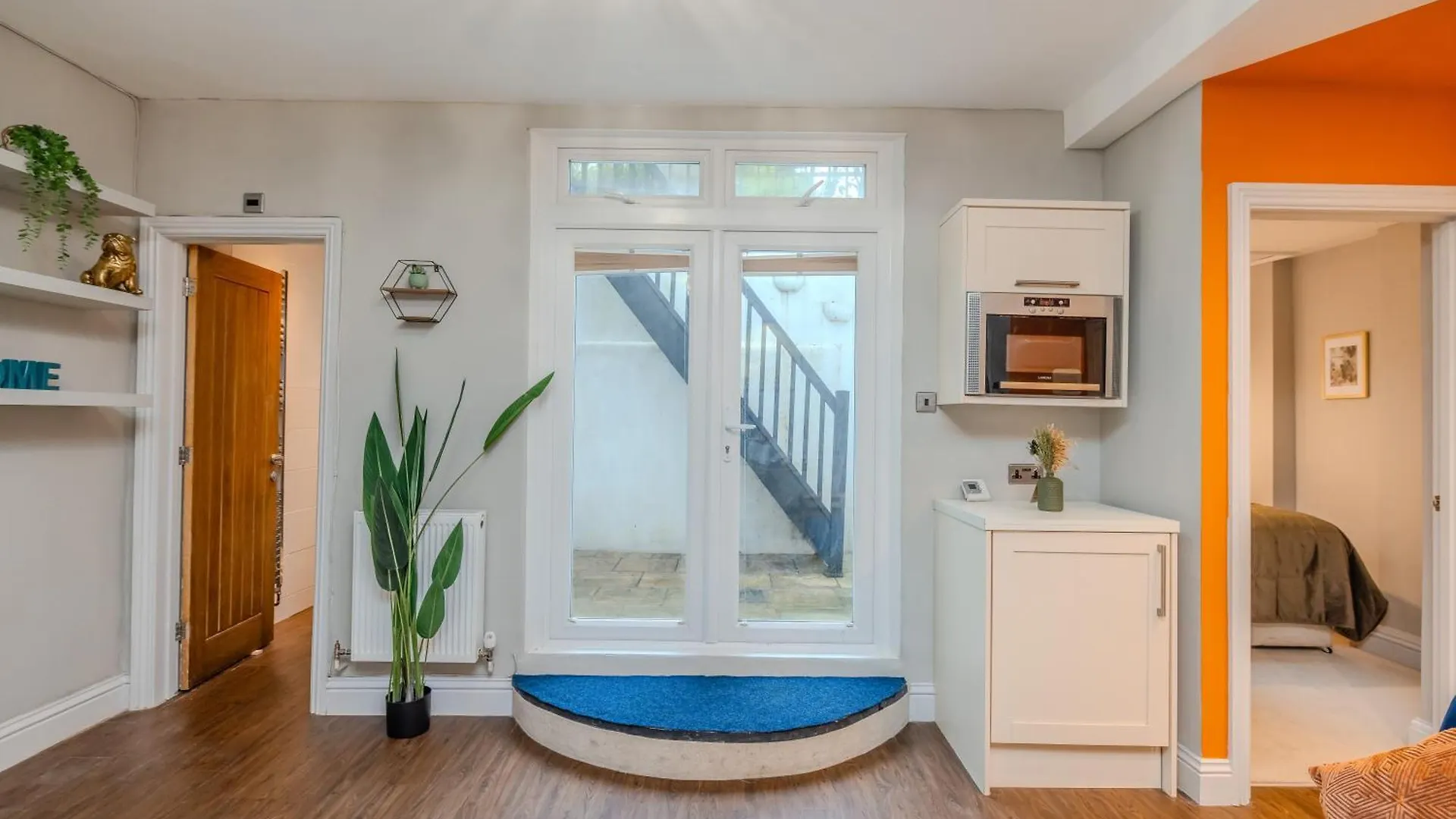 Lägenhet Prefect One Bedroom Flat Next To Brighton Beach Sleep 4 Guests