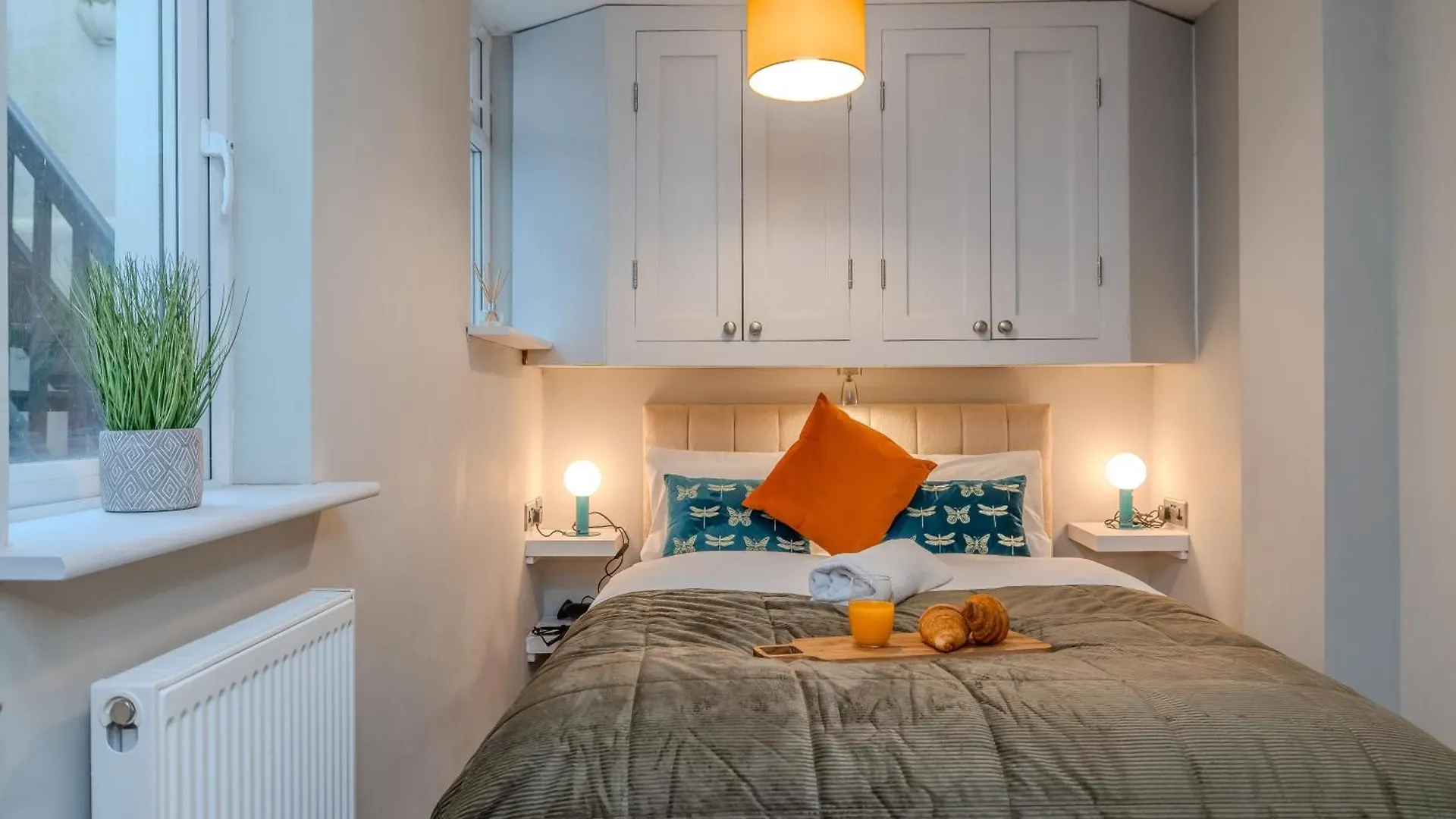 Lägenhet Prefect One Bedroom Flat Next To Brighton Beach Sleep 4 Guests Storbritannien