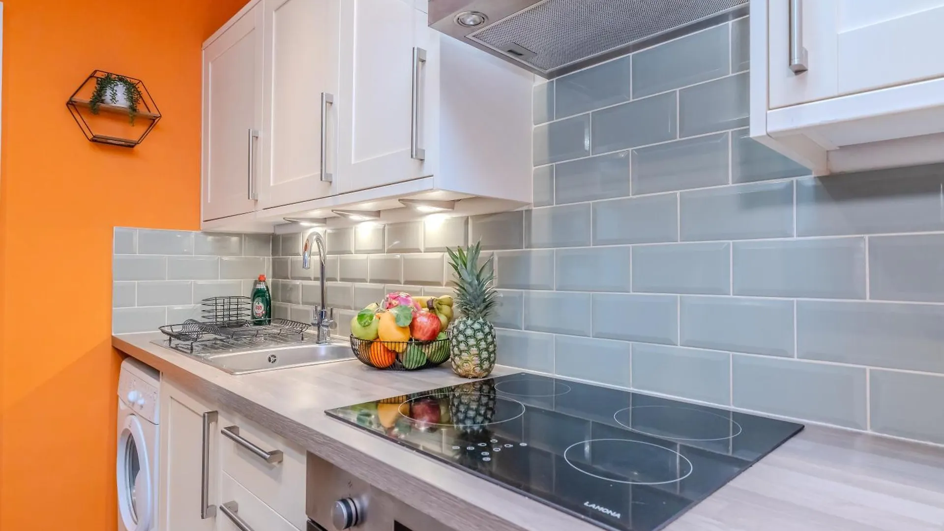 Prefect One Bedroom Flat Next To Brighton Beach Sleep 4 Guests Lägenhet