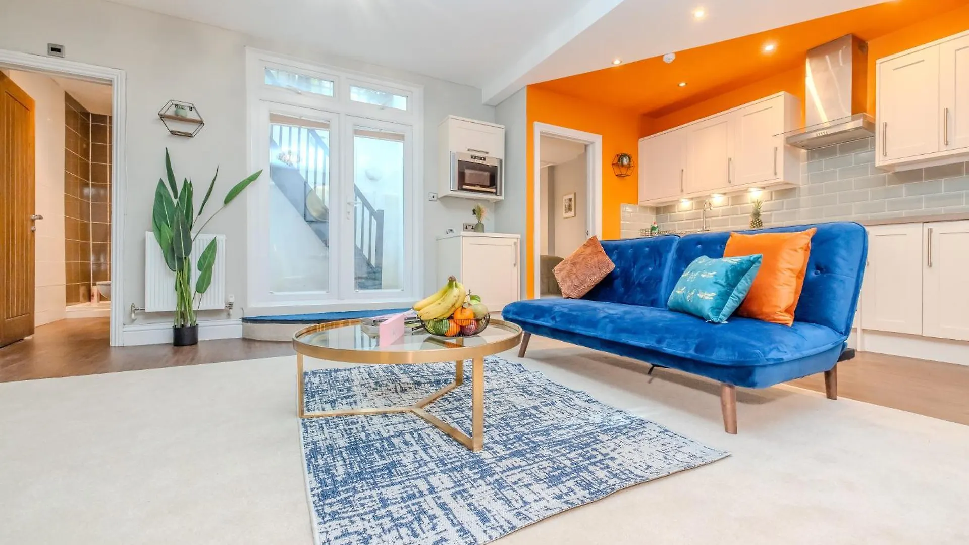 Lägenhet Prefect One Bedroom Flat Next To Brighton Beach Sleep 4 Guests