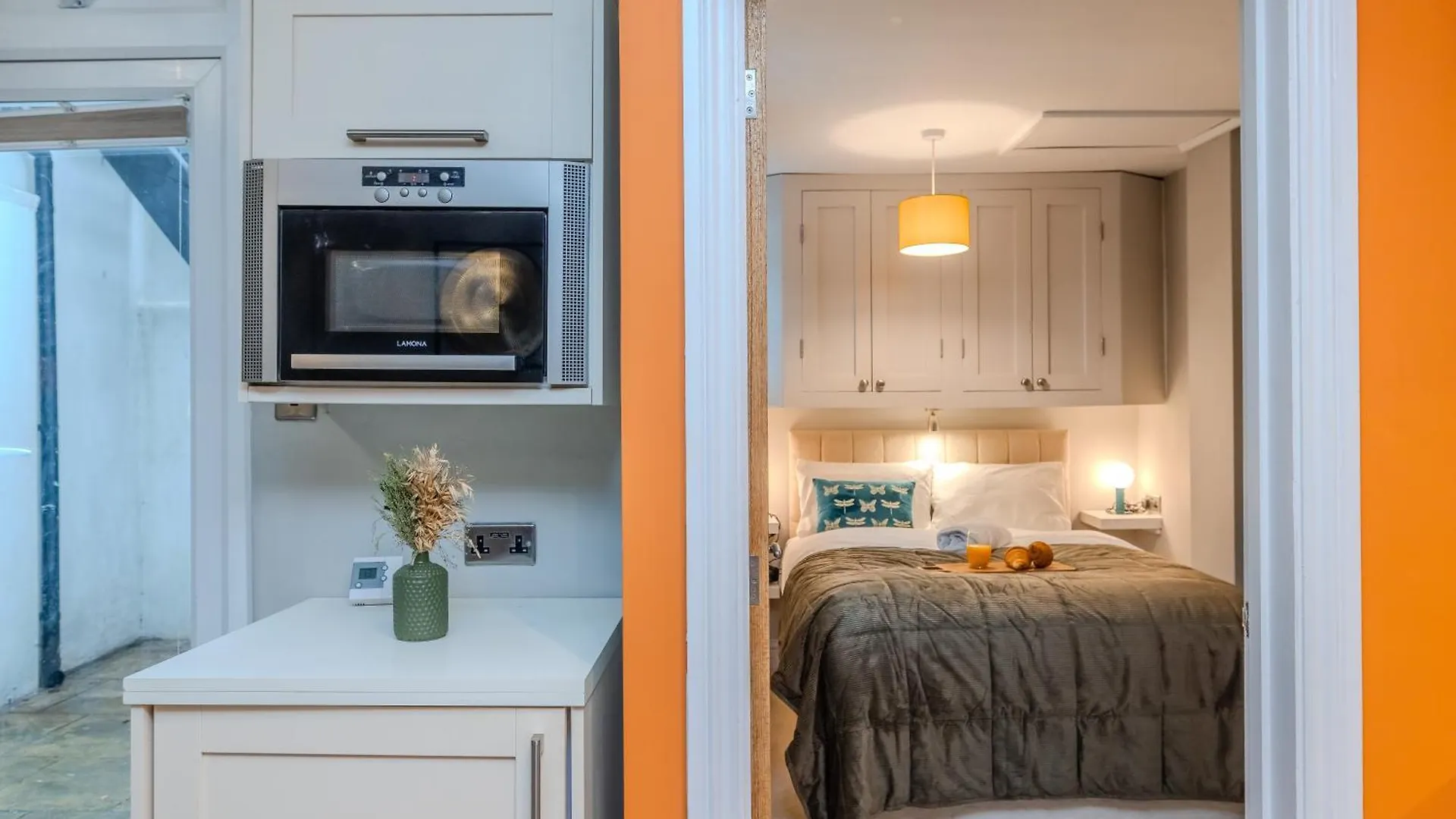 Prefect One Bedroom Flat Next To Brighton Beach Sleep 4 Guests 0*,