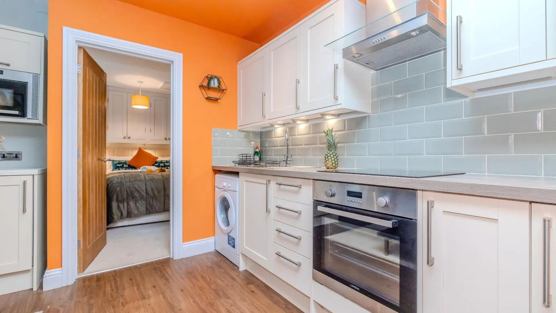 Lägenhet Prefect One Bedroom Flat Next To Brighton Beach Sleep 4 Guests