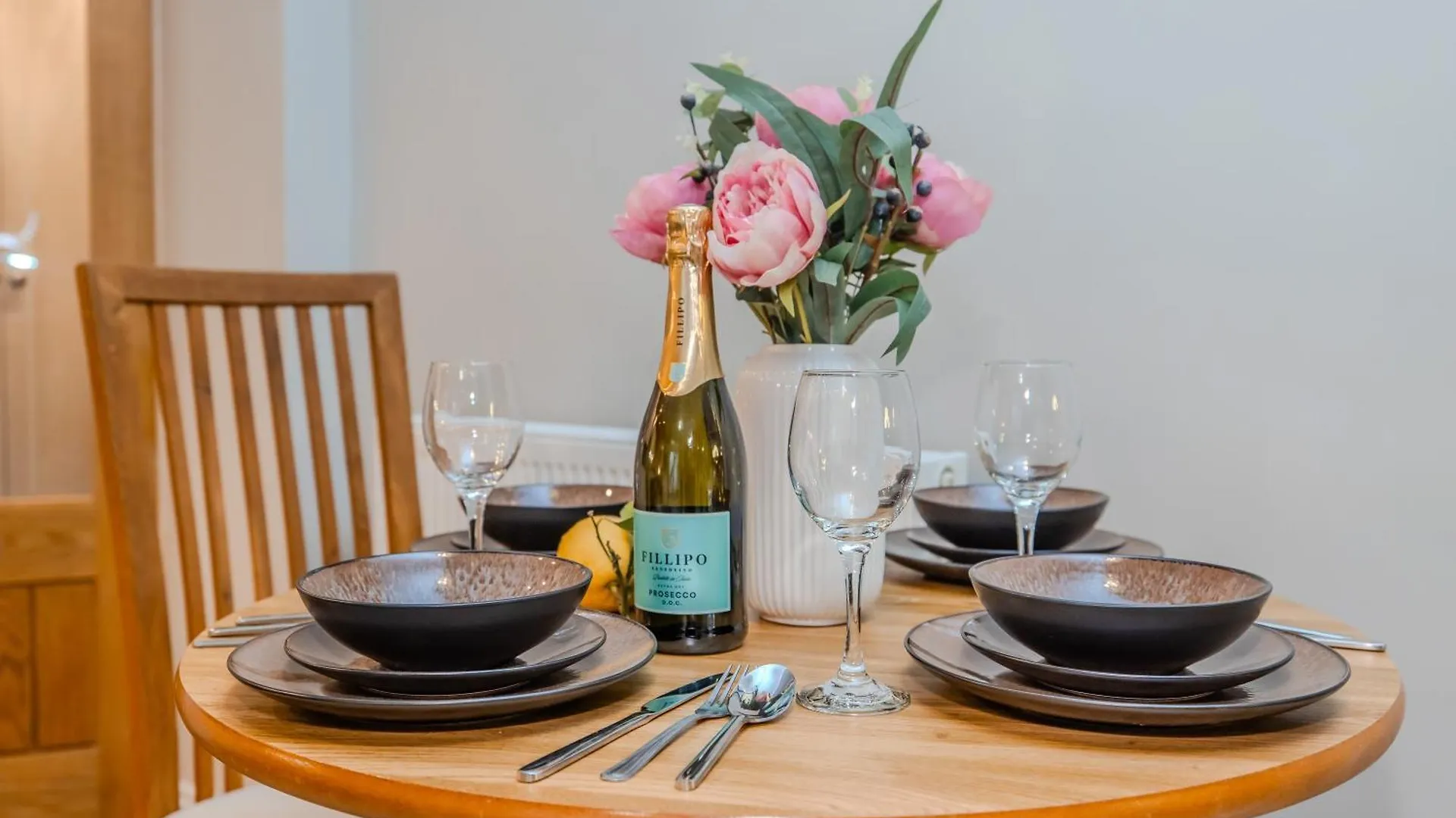 Prefect One Bedroom Flat Next To Brighton Beach Sleep 4 Guests 0*,  Storbritannien