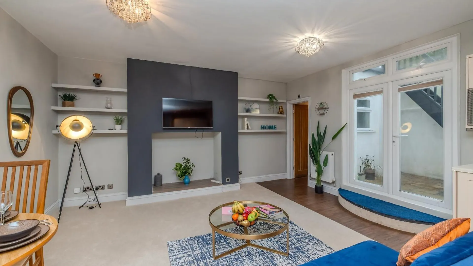 Lägenhet Prefect One Bedroom Flat Next To Brighton Beach Sleep 4 Guests Storbritannien