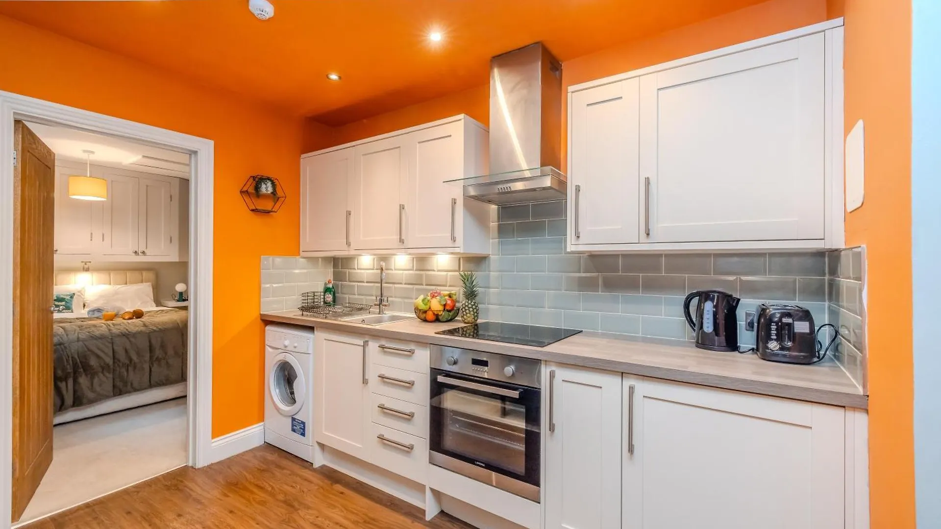 Lägenhet Prefect One Bedroom Flat Next To Brighton Beach Sleep 4 Guests
